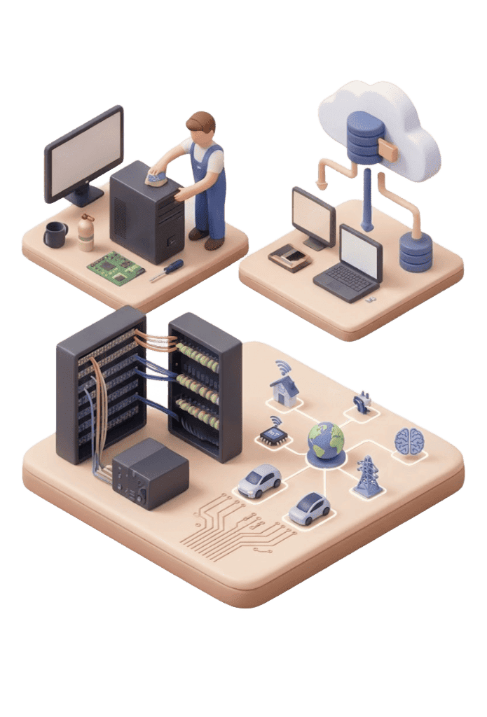 Prestations Informatiques Sur Mesure